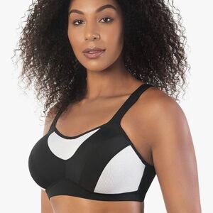 PARFAIT Women's Dynamic P5541 Full Bust Bounce Control Sports Bra size 30G NWT